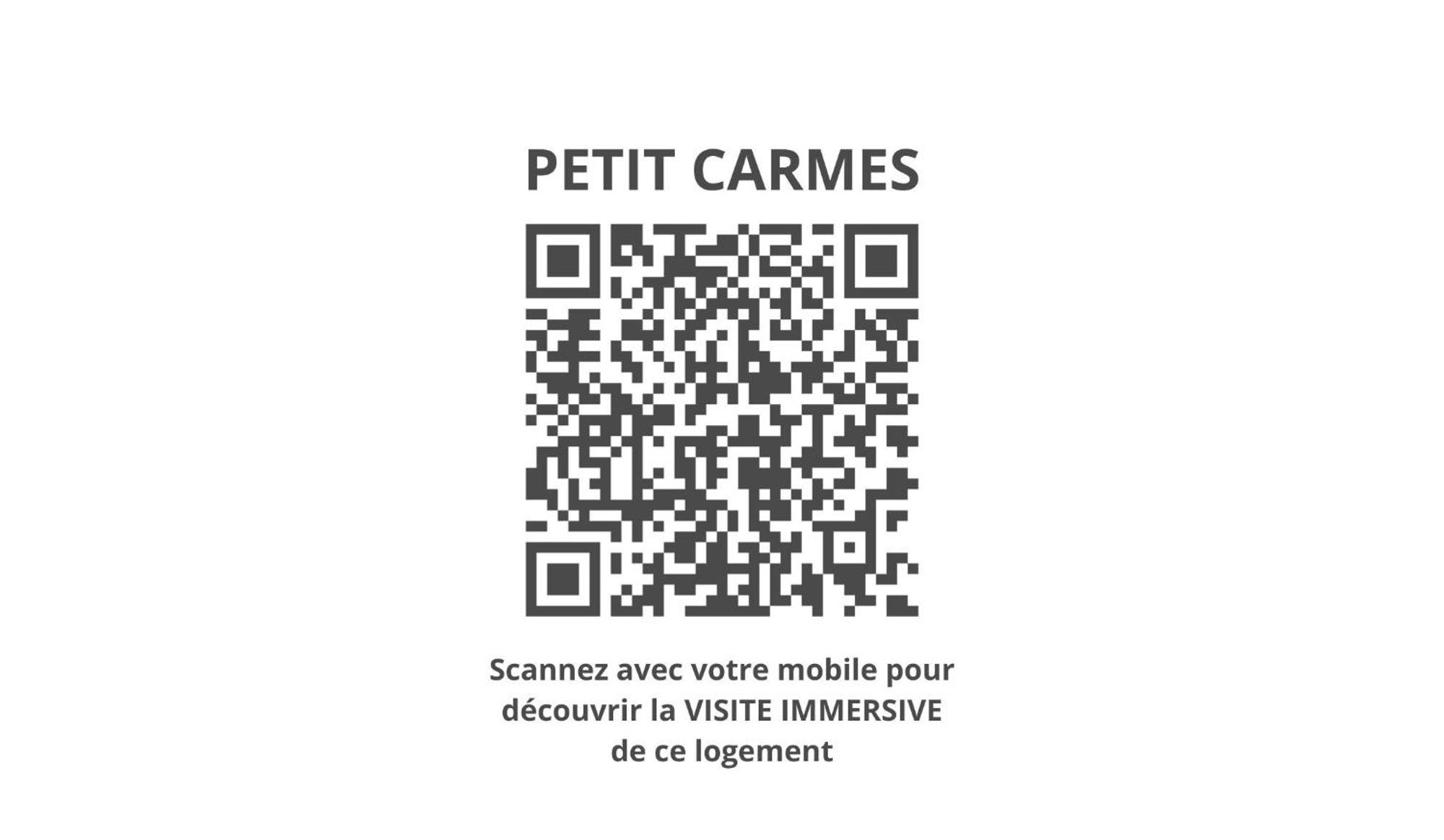 Le Petit Carmes - Joli Studio De Caractere Toulouse Exterior foto
